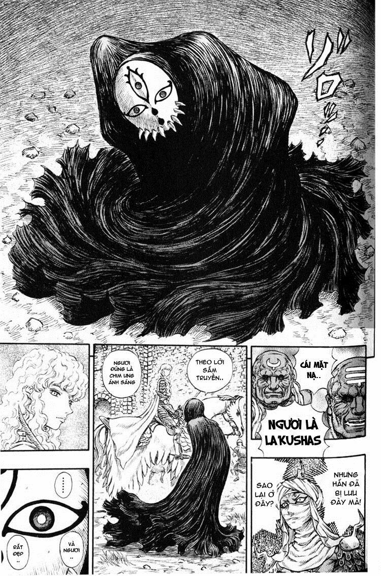 Berserk Chapter 200 - Page 7