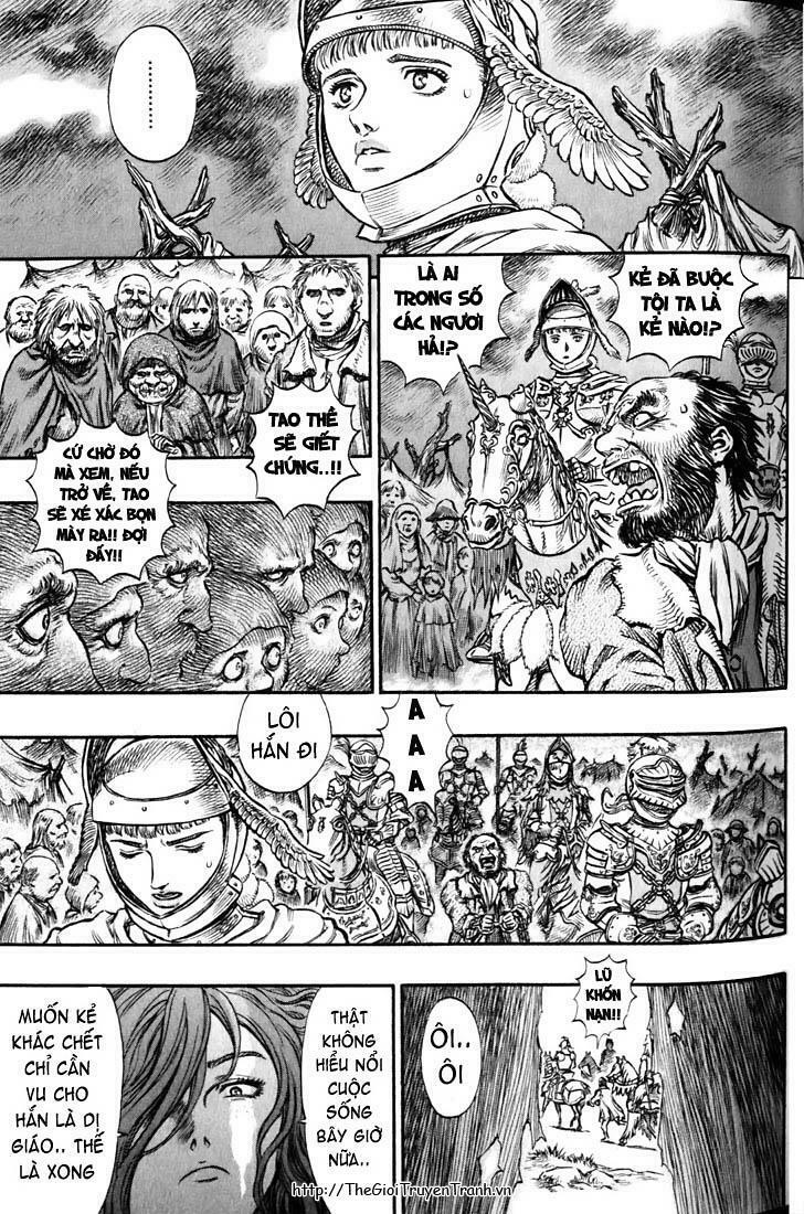 Berserk Chapter 152 - Page 4