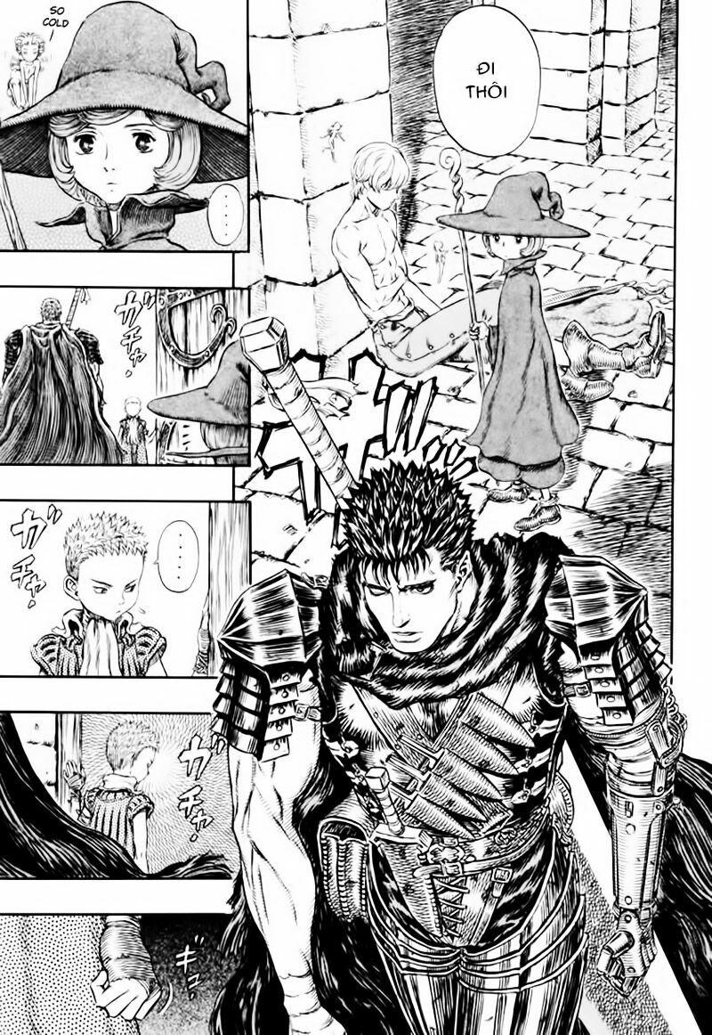 Berserk Chapter 231 - Page 12