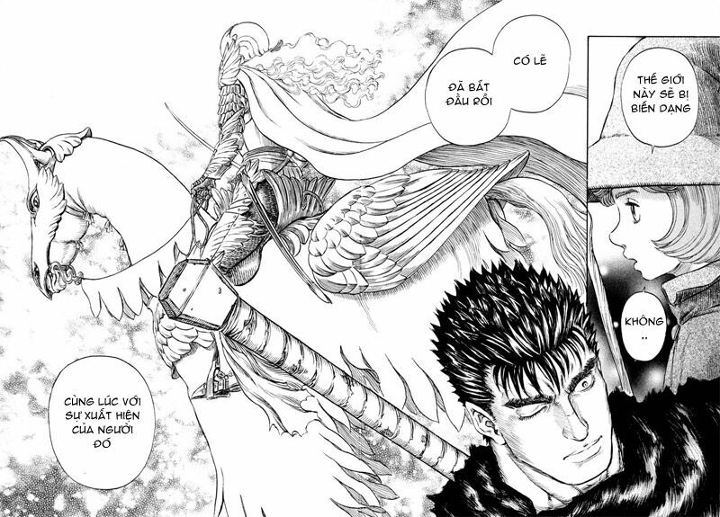 Berserk Chapter 231 - Page 20