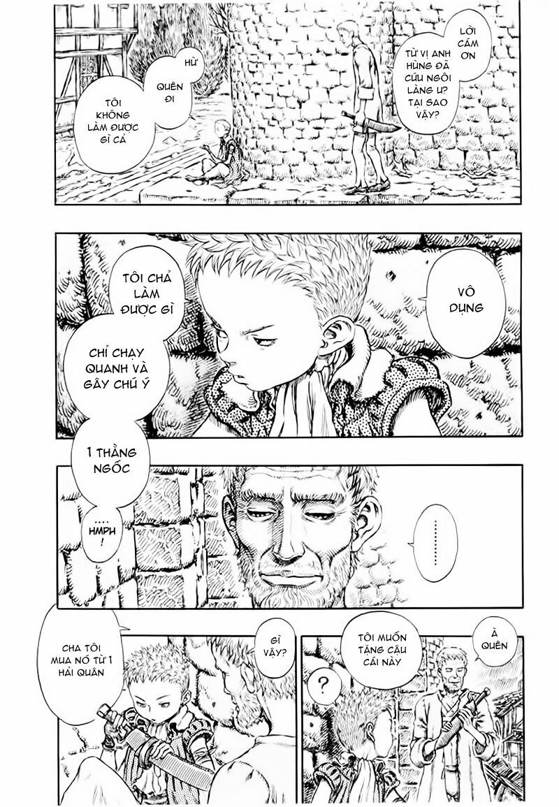 Berserk Chapter 231 - Page 7