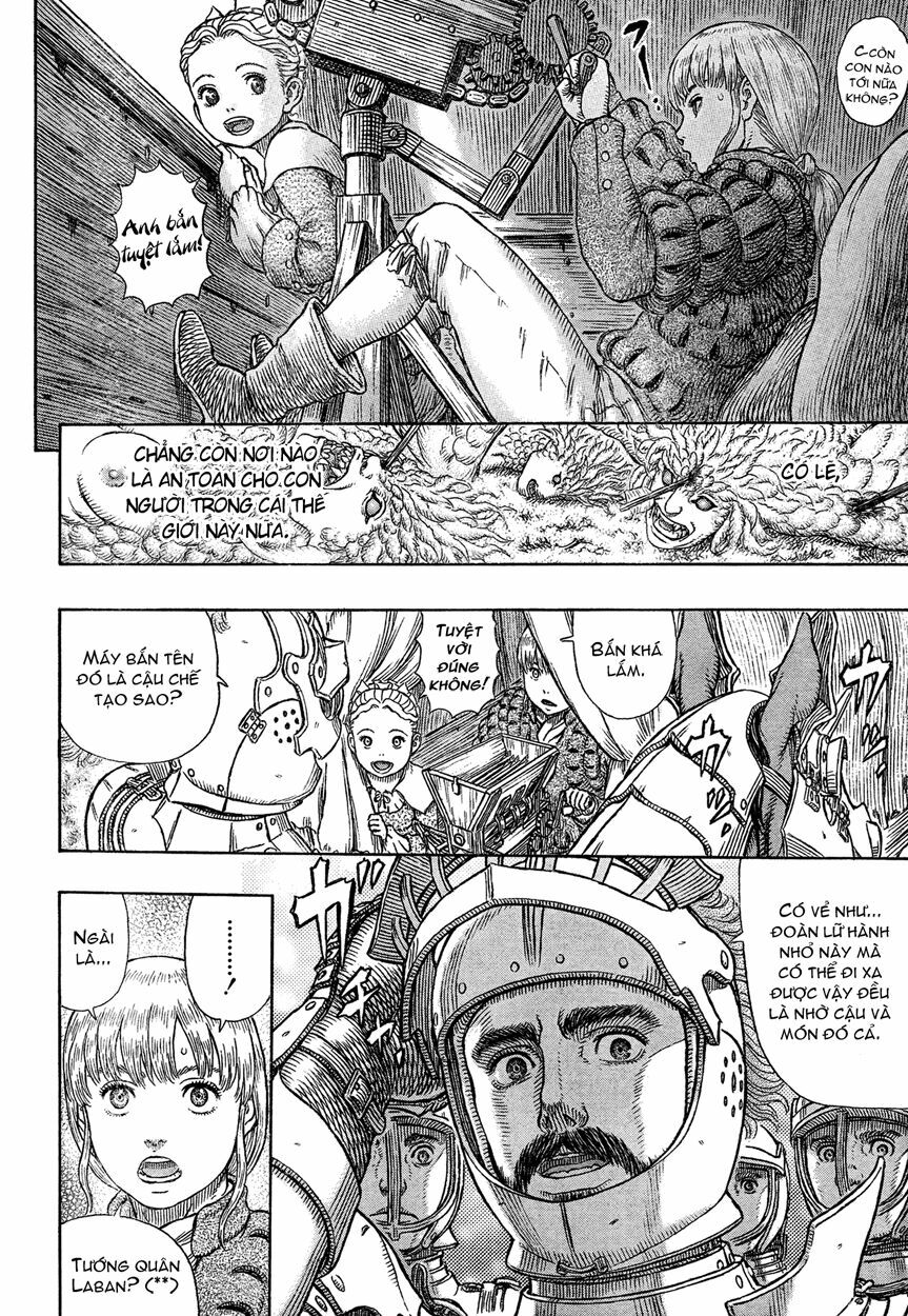 Berserk Chapter 333 - Page 11