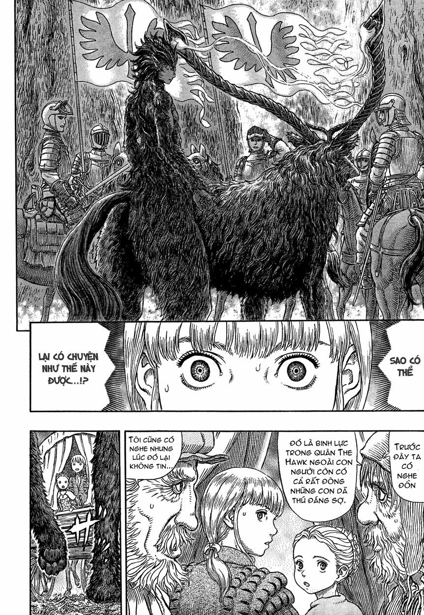 Berserk Chapter 333 - Page 5