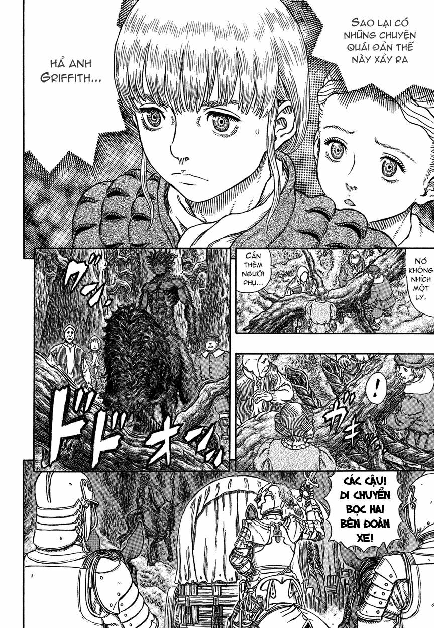 Berserk Chapter 333 - Page 7