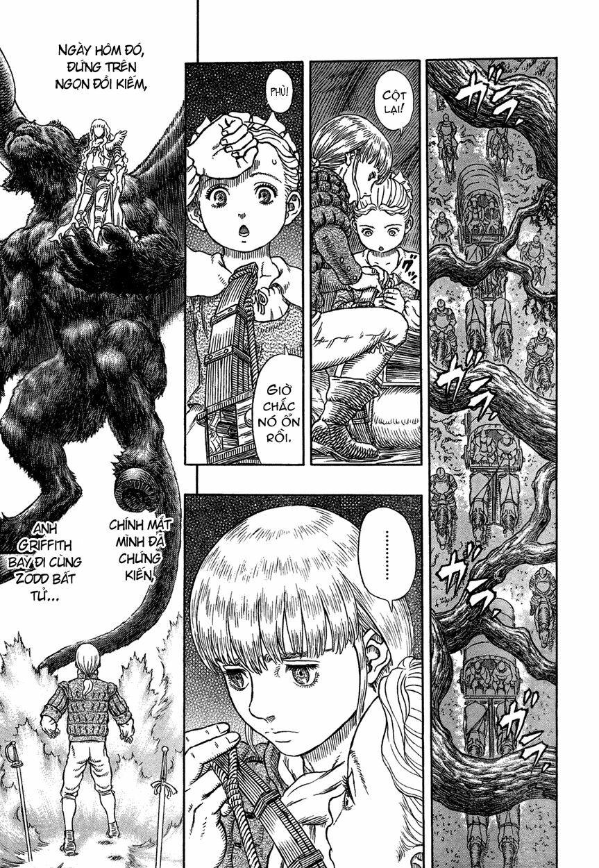 Berserk Chapter 333 - Page 8