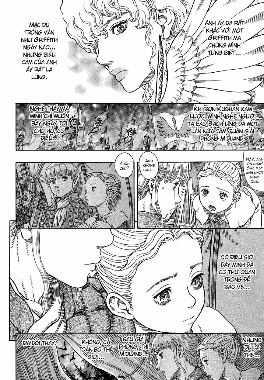 Berserk Chapter 333 - Page 9