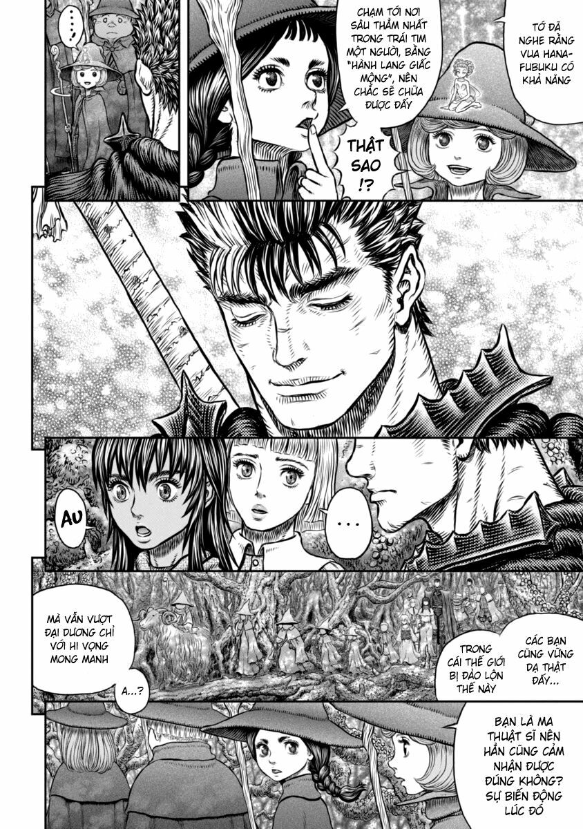 Berserk Chapter 344 - Page 13