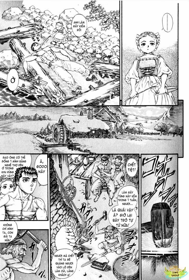 Berserk Chapter 64 - Page 8