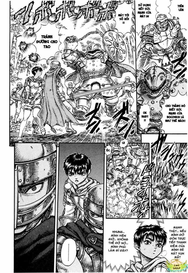 Berserk Chapter 35 - Page 10