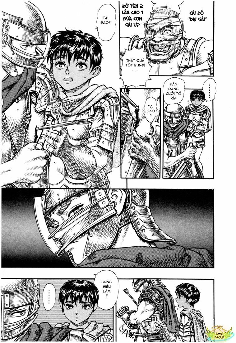 Berserk Chapter 35 - Page 21