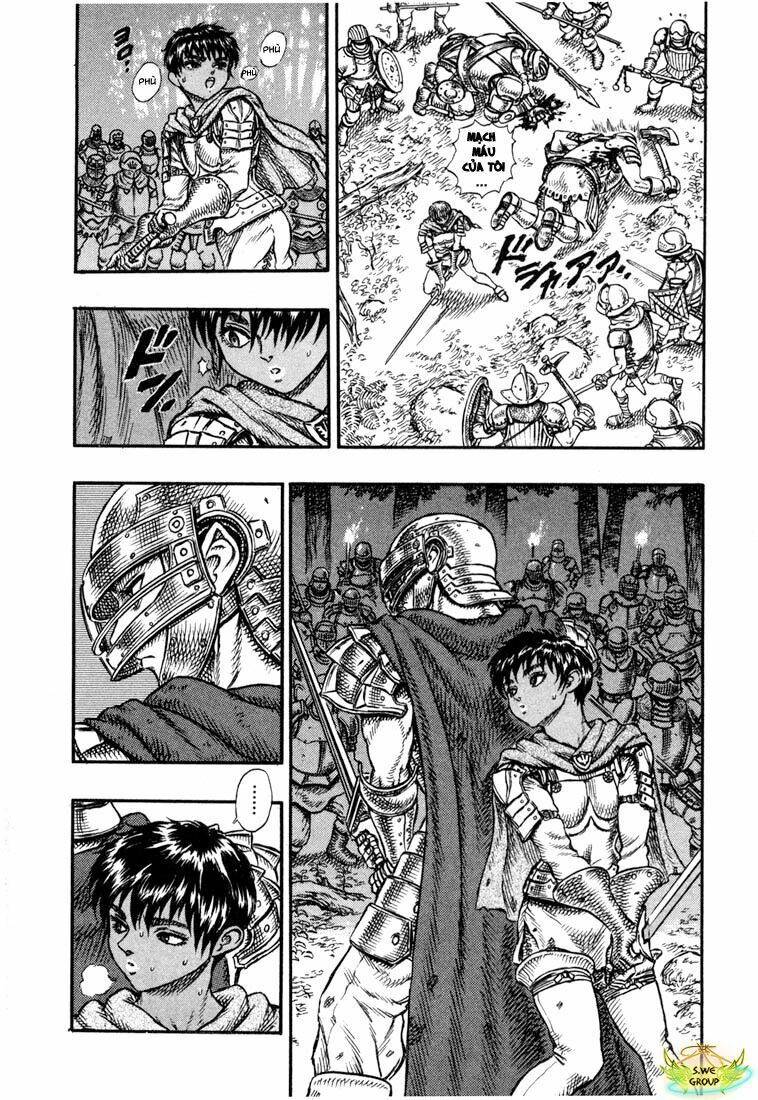 Berserk Chapter 35 - Page 8