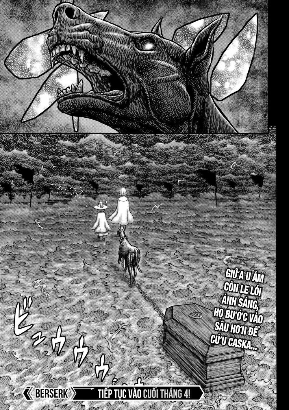 Berserk Chapter 348 - Page 19