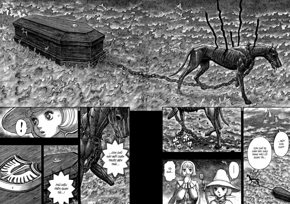 Berserk Chapter 348 - Page 5