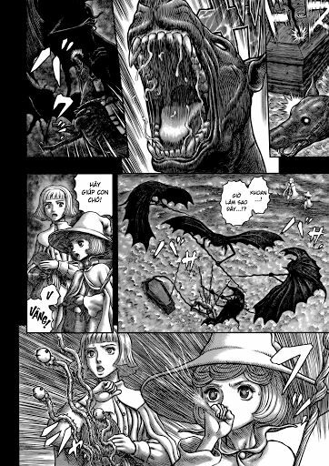 Berserk Chapter 348 - Page 8