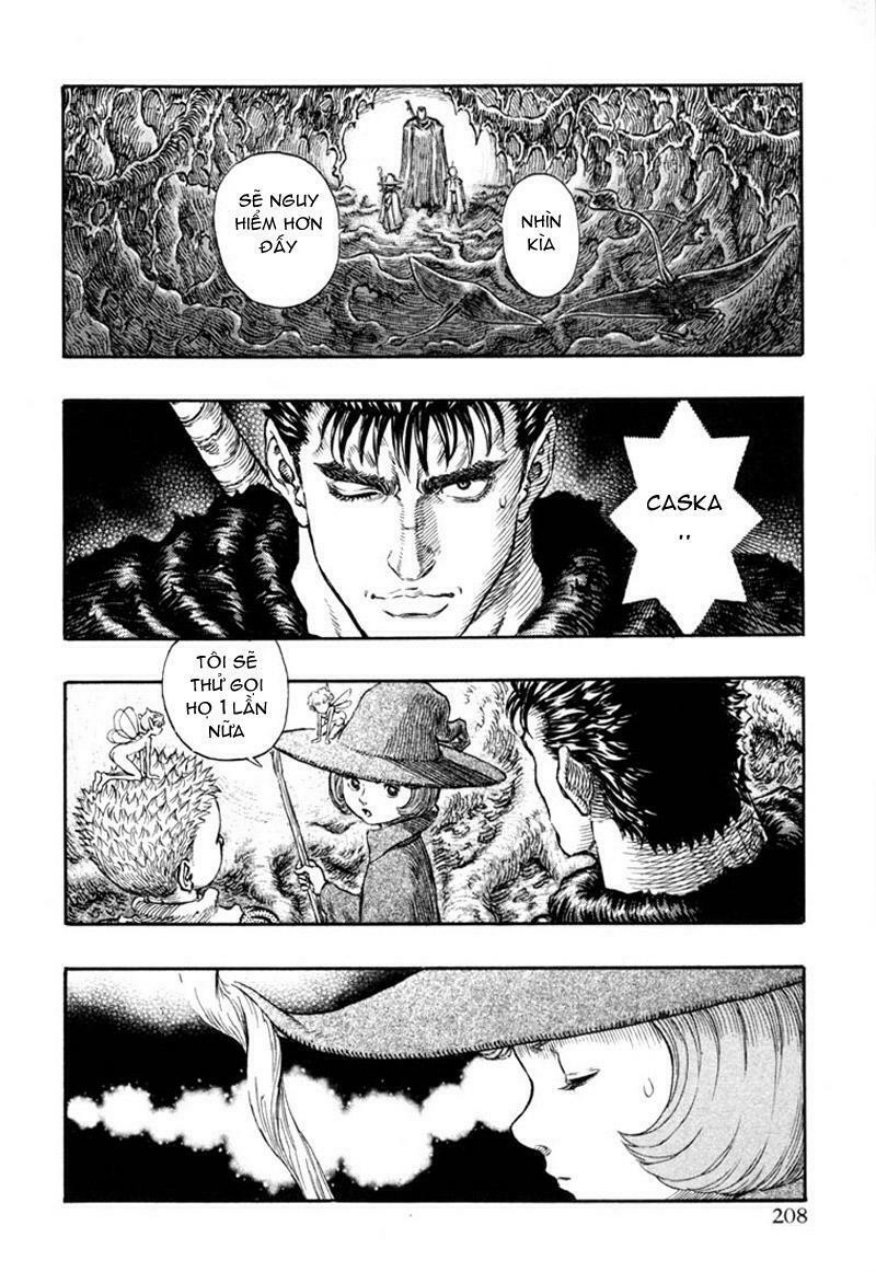 Berserk Chapter 232 - Page 4