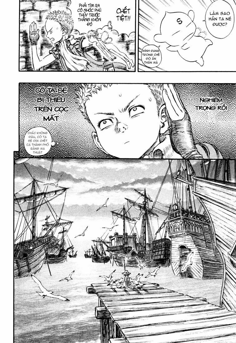 Berserk Chapter 262 - Page 5