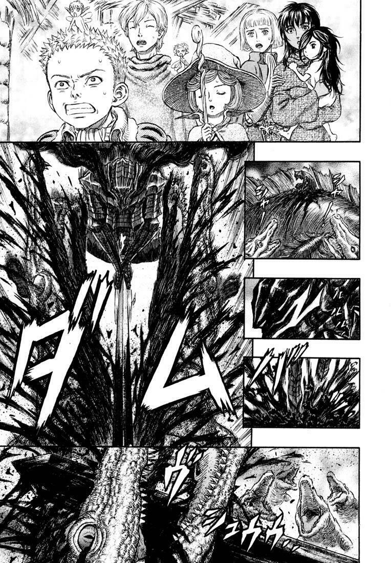 Berserk Chapter 258 - Page 8