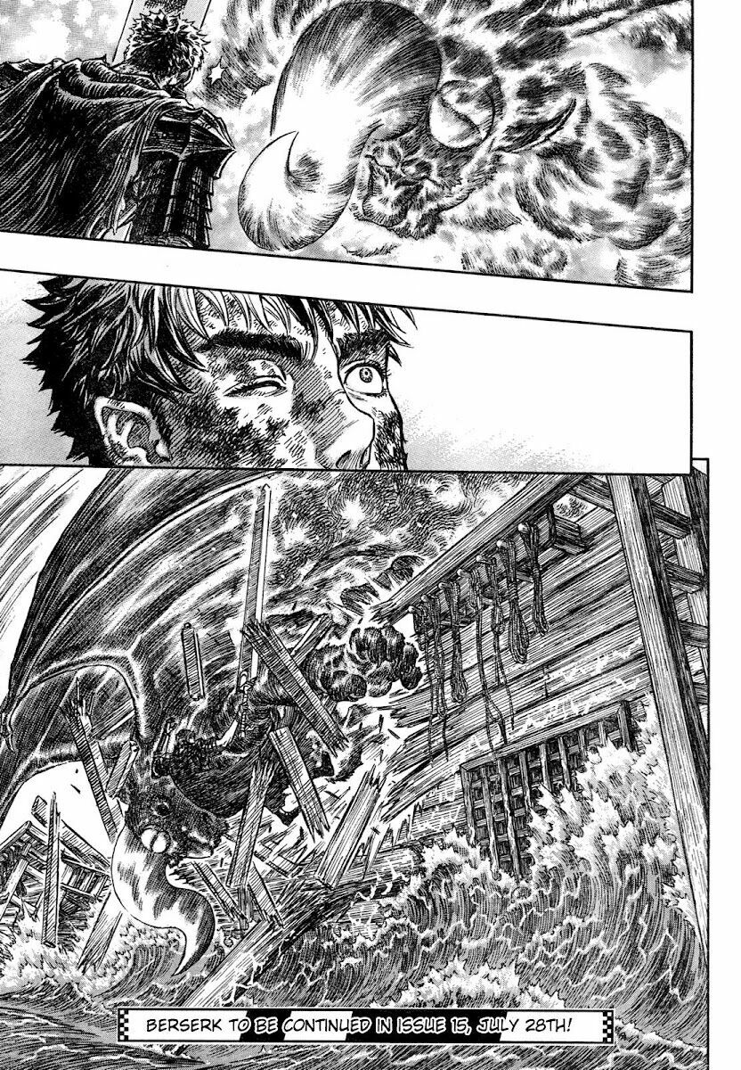 Berserk Chapter 285 - Page 20