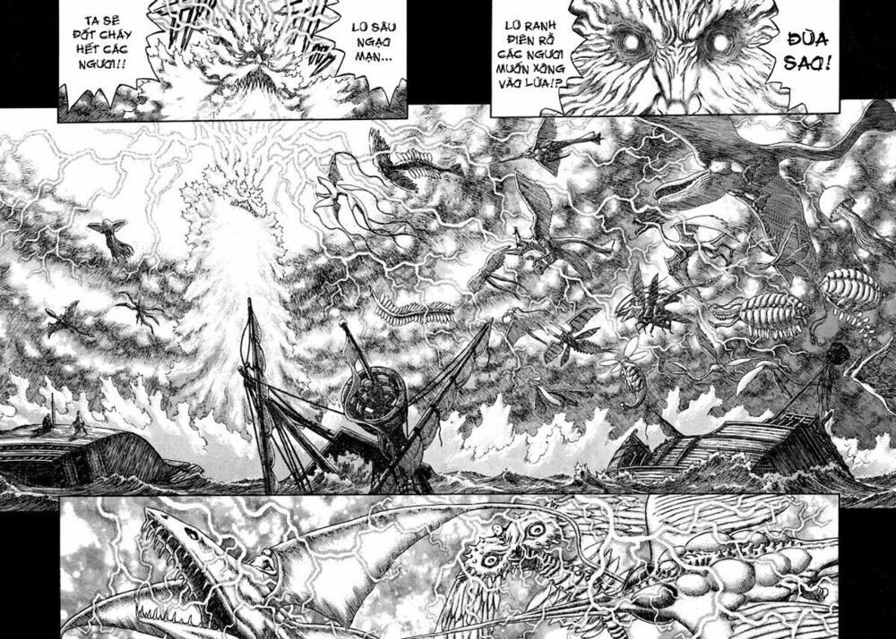 Berserk Chapter 285 - Page 6