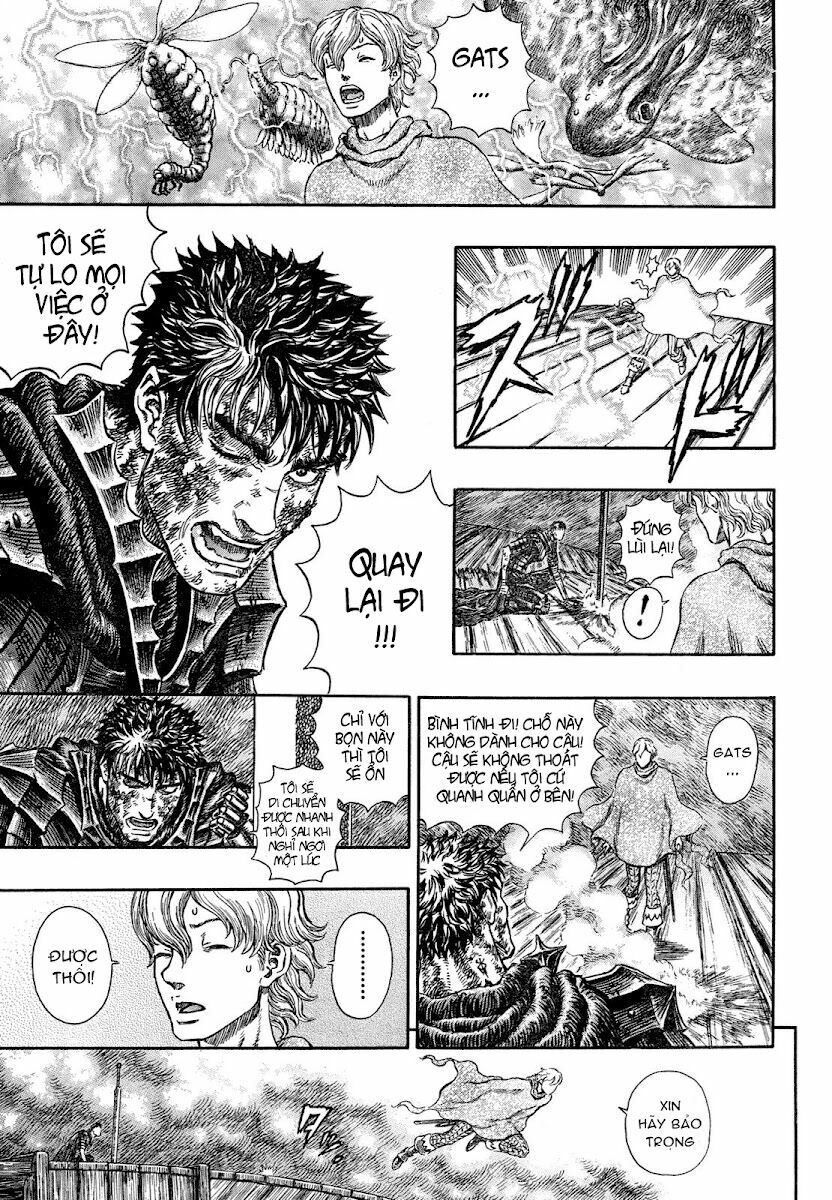 Berserk Chapter 285 - Page 8