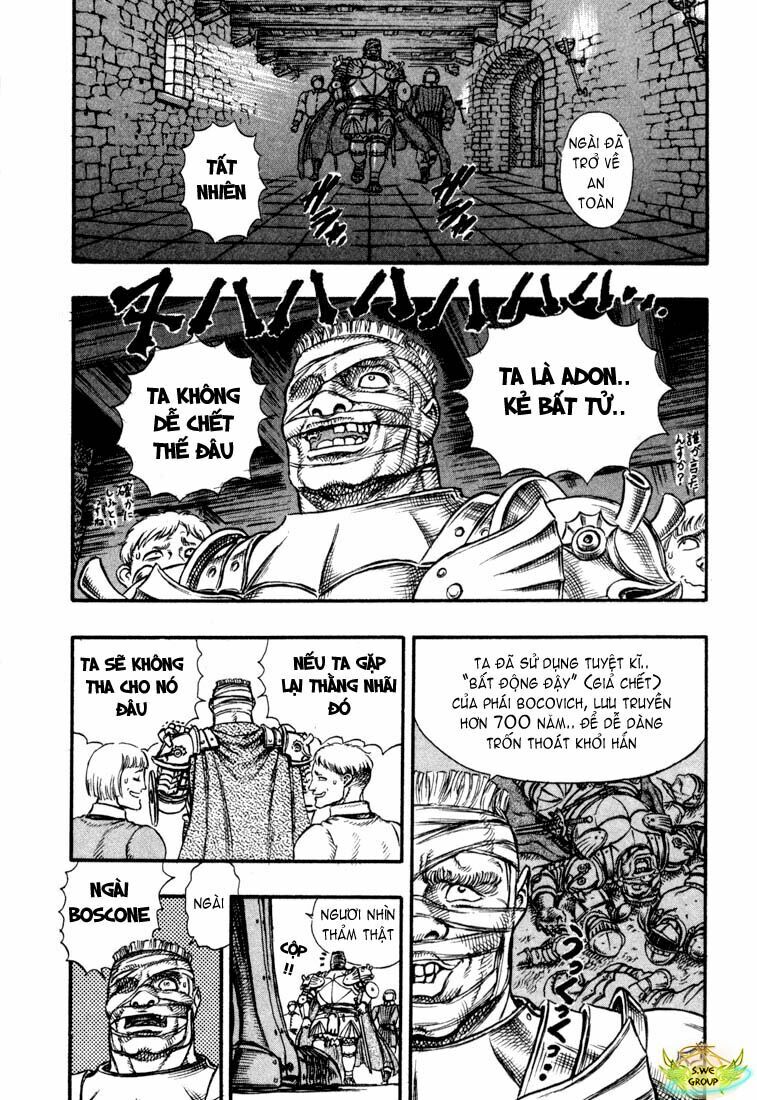 Berserk Chapter 39 - Page 17