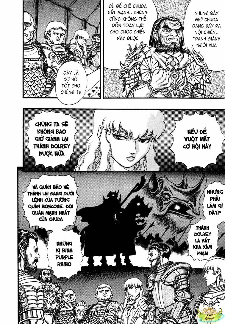 Berserk - Trang 1