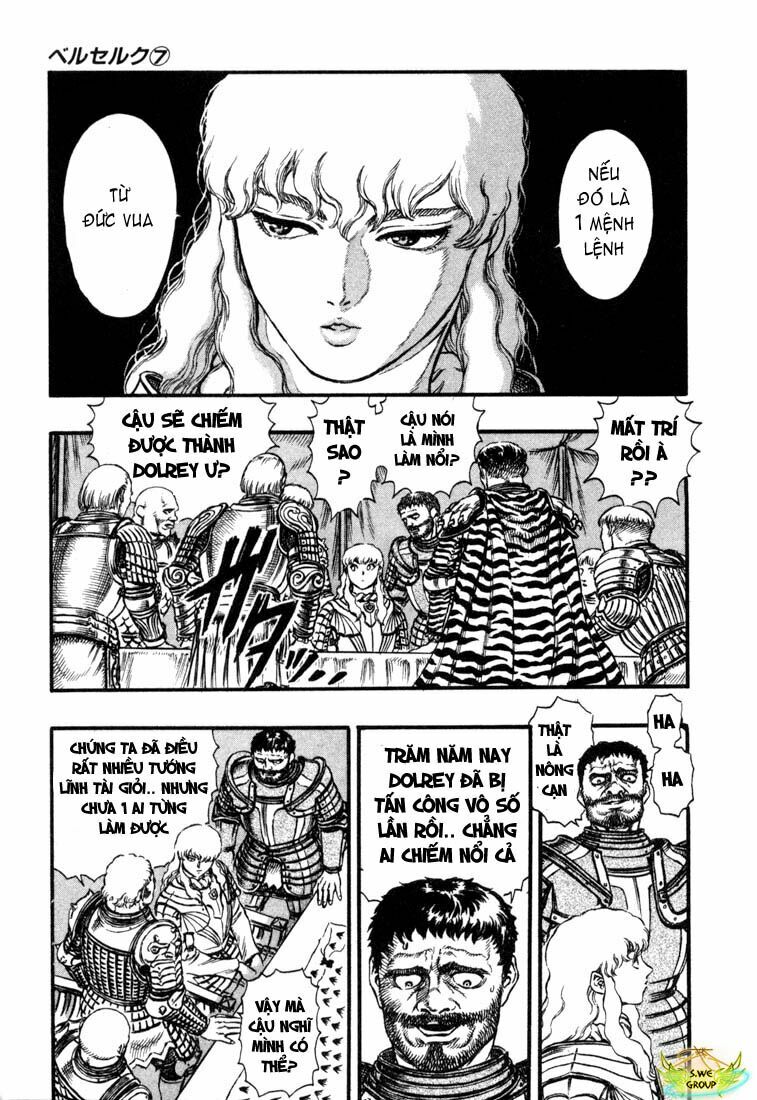 Berserk Chapter 39 - Page 6