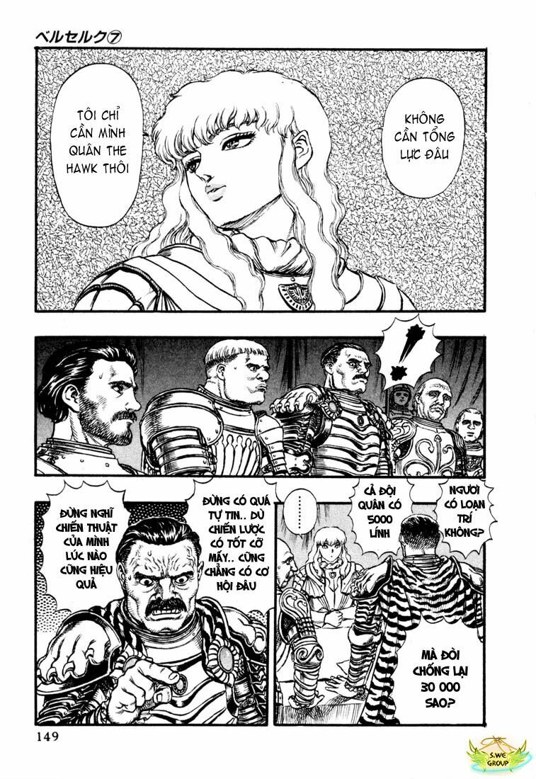 Berserk Chapter 39 - Page 8