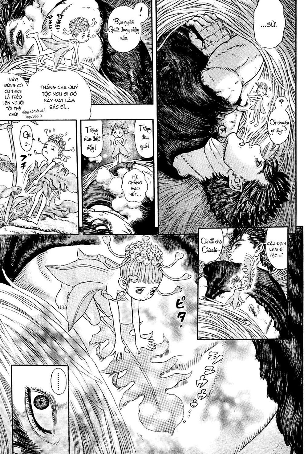 Berserk Chapter 329 - Page 12