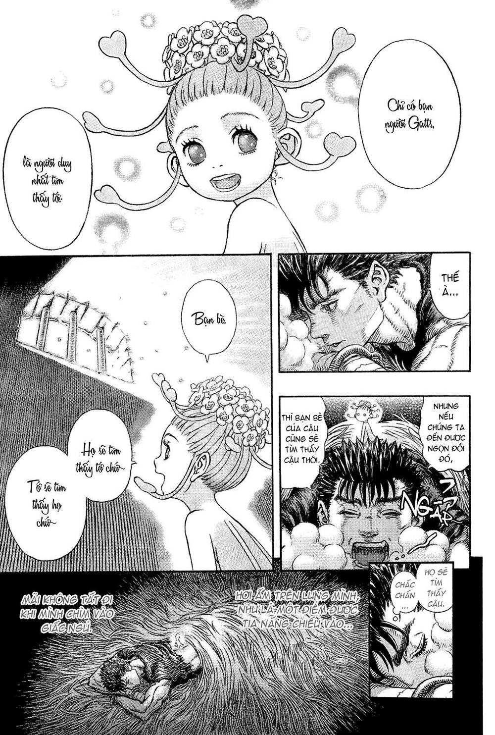 Berserk Chapter 329 - Page 18