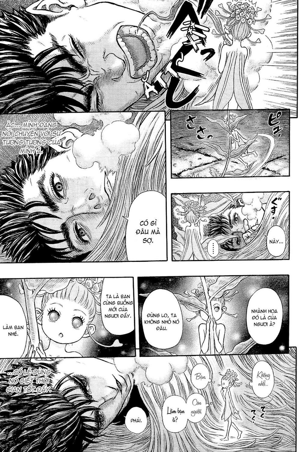 Berserk Chapter 329 - Page 8