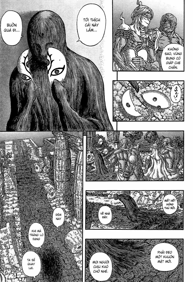 Berserk Chapter 339 - Page 10