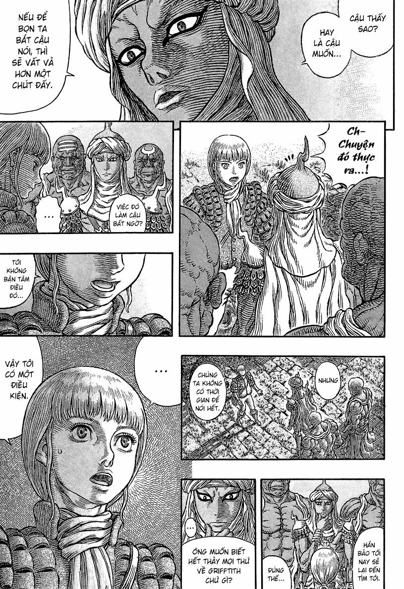 Berserk Chapter 339 - Page 12