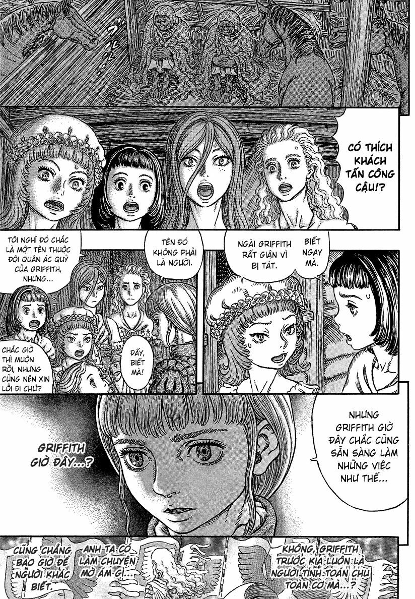 Berserk Chapter 339 - Page 16