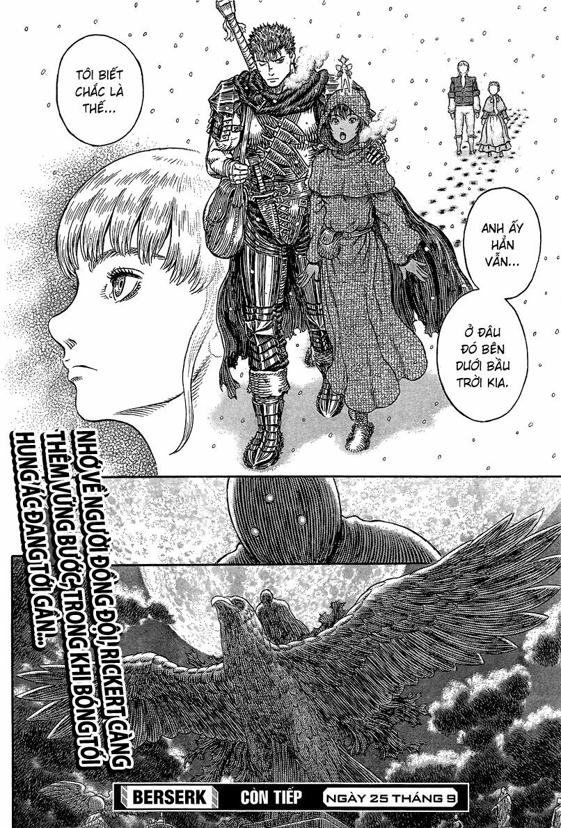 Berserk Chapter 339 - Page 21