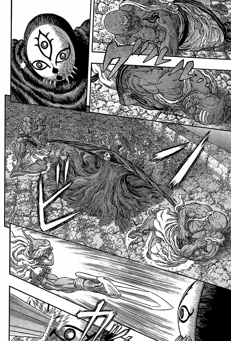 Berserk Chapter 339 - Page 7