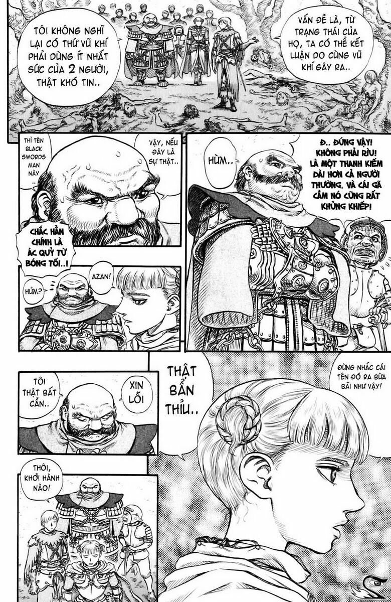 Berserk Chapter 127 - Page 9