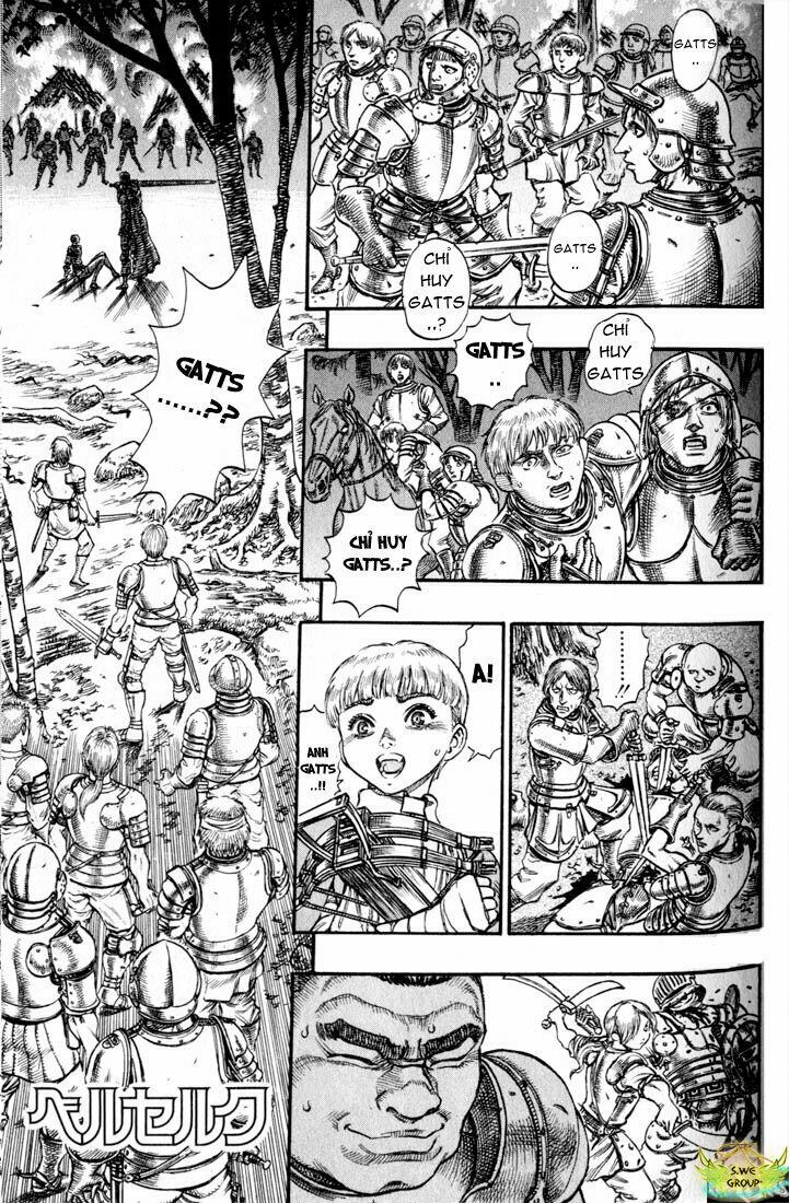 Berserk - Trang 1