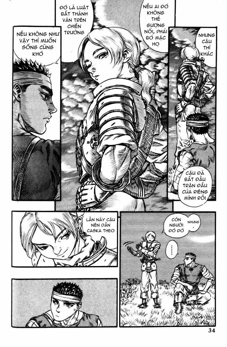 Berserk Chapter 87 - Page 12