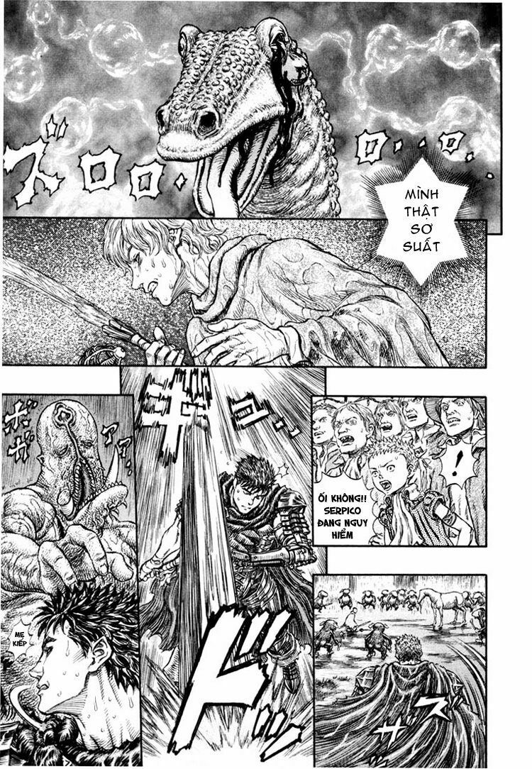 Berserk Chapter 229 - Page 4