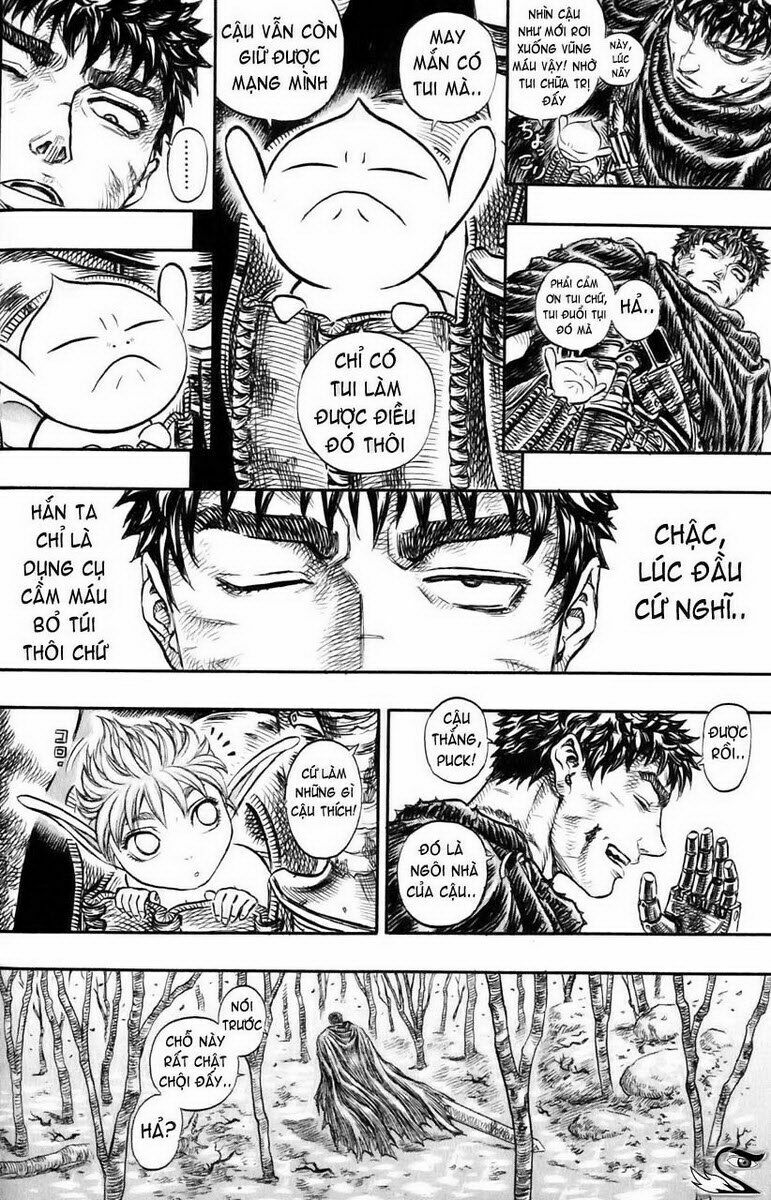 Berserk Chapter 134 - Page 22