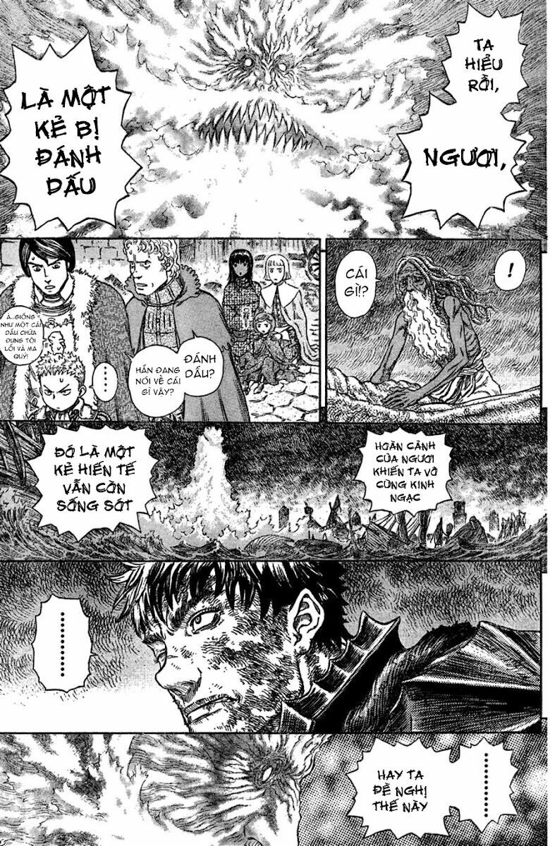 Berserk Chapter 284 - Page 8