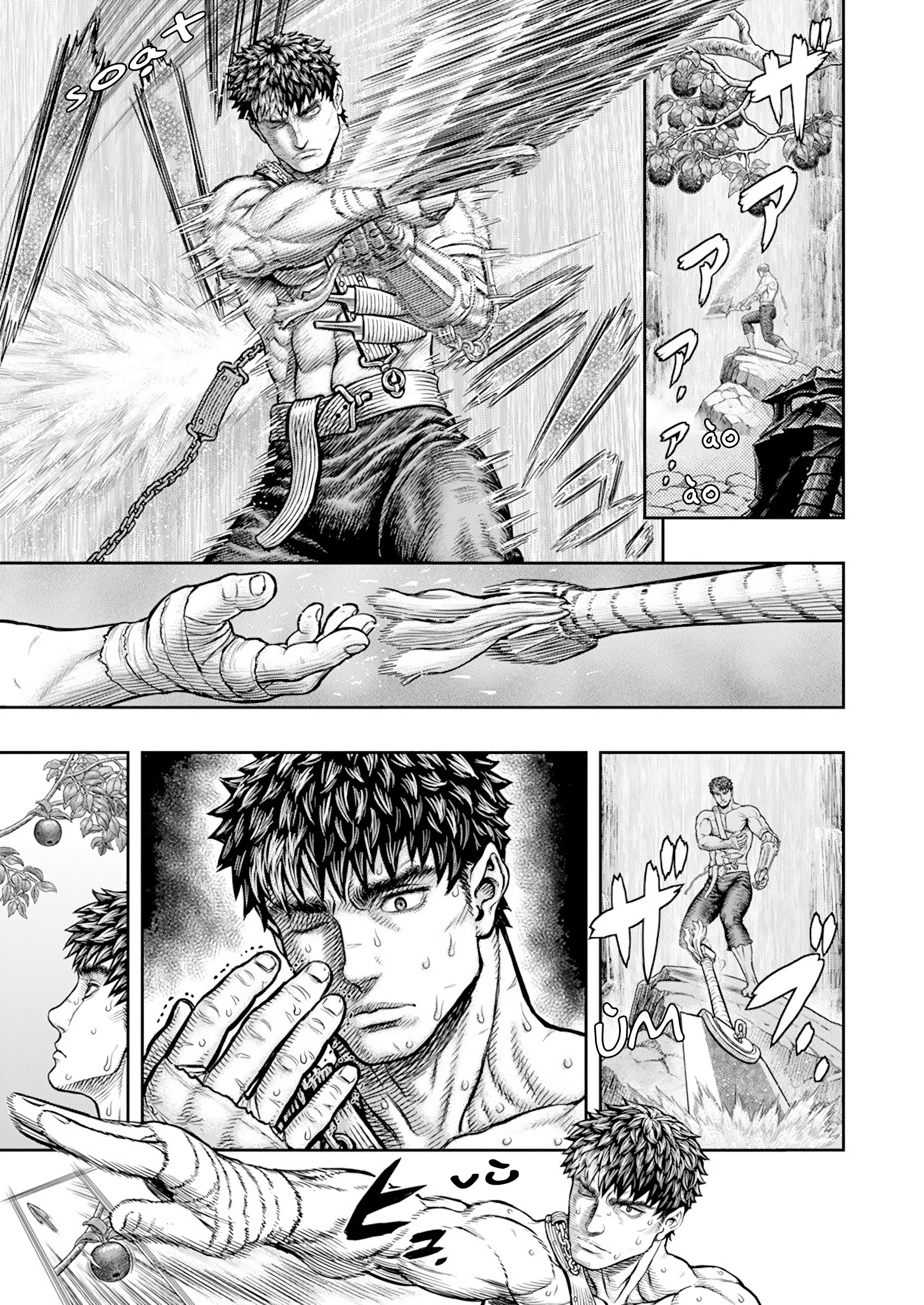 Berserk Chapter 364 - Page 18