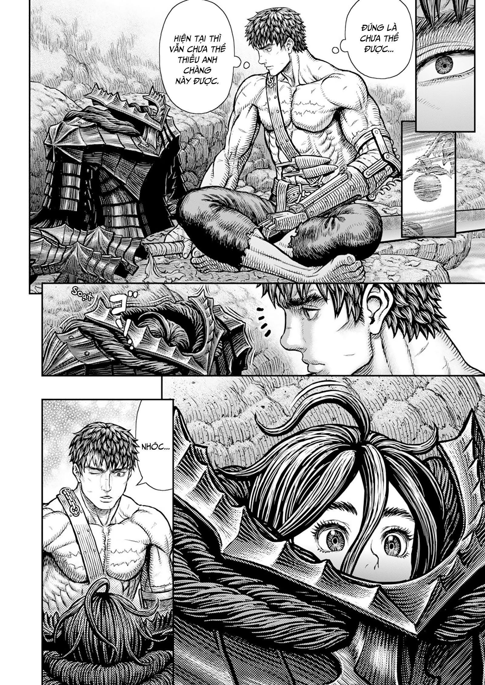 Berserk Chapter 364 - Page 19