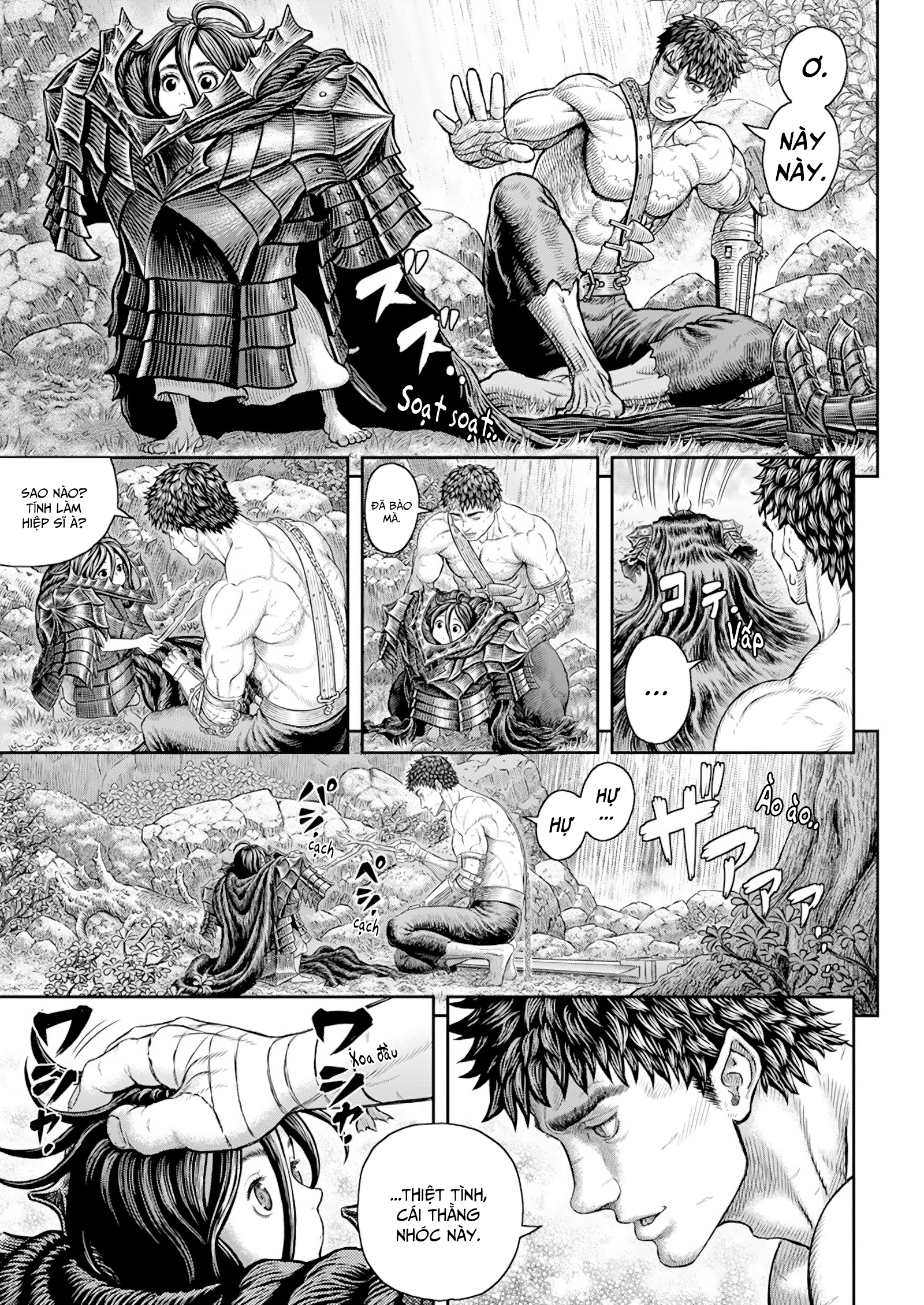 Berserk Chapter 364 - Page 20