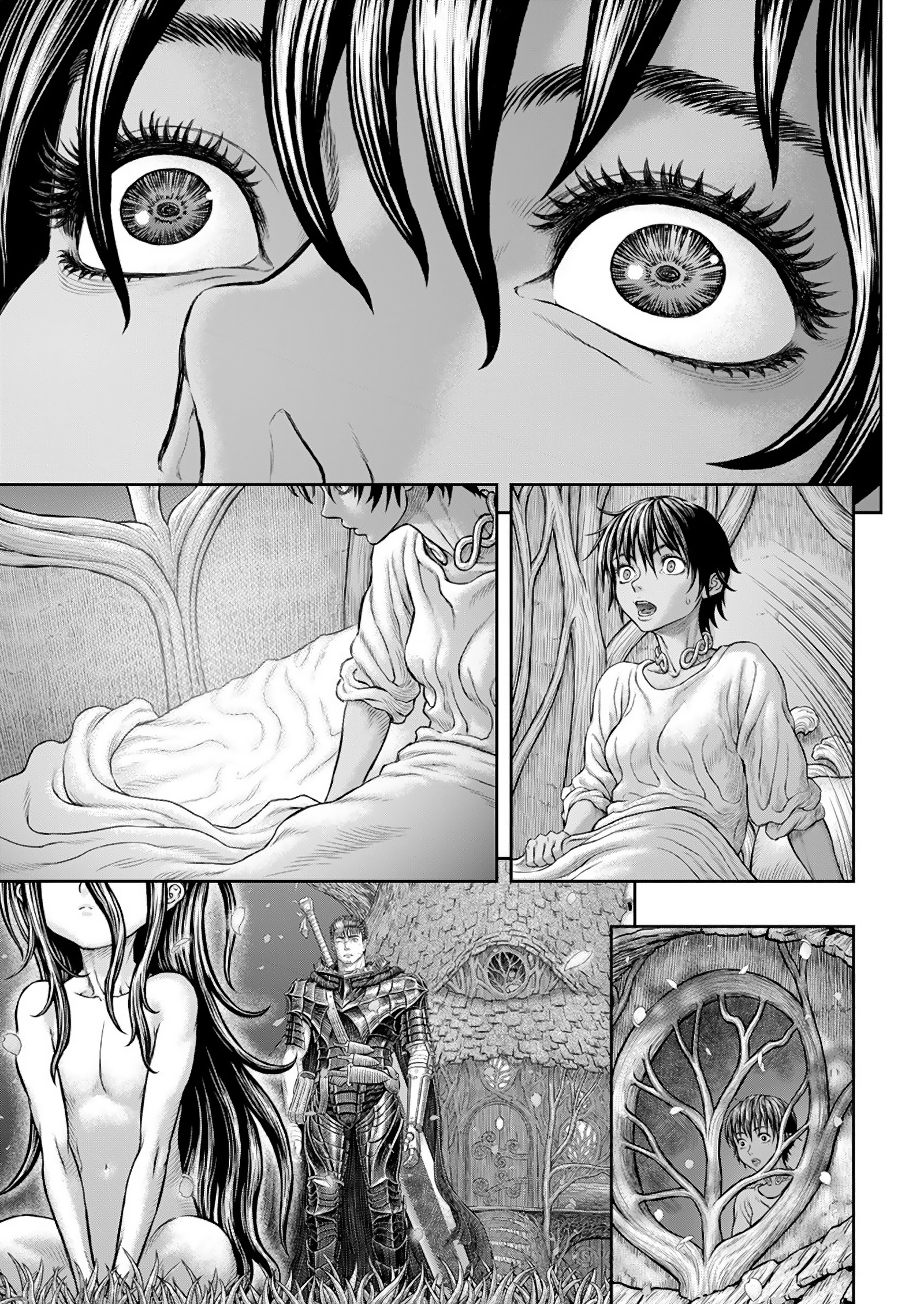 Berserk Chapter 364 - Page 24