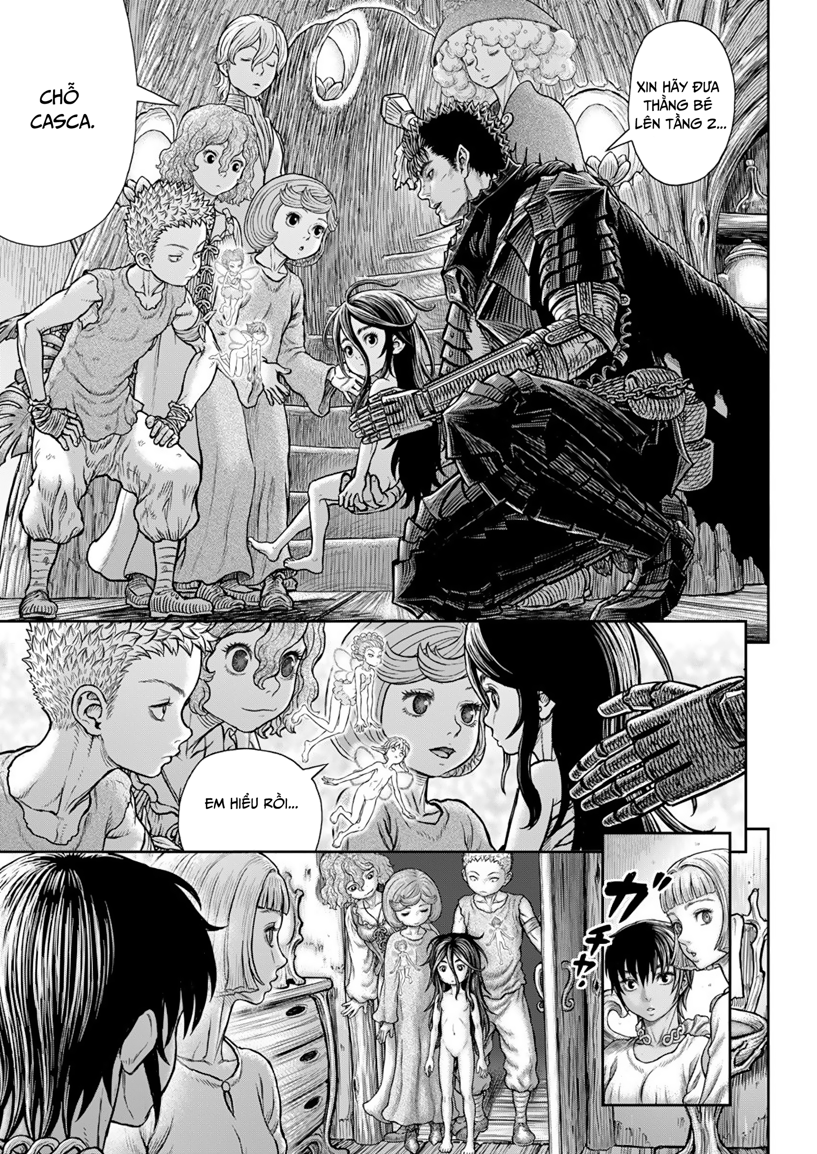 Berserk Chapter 364 - Page 8