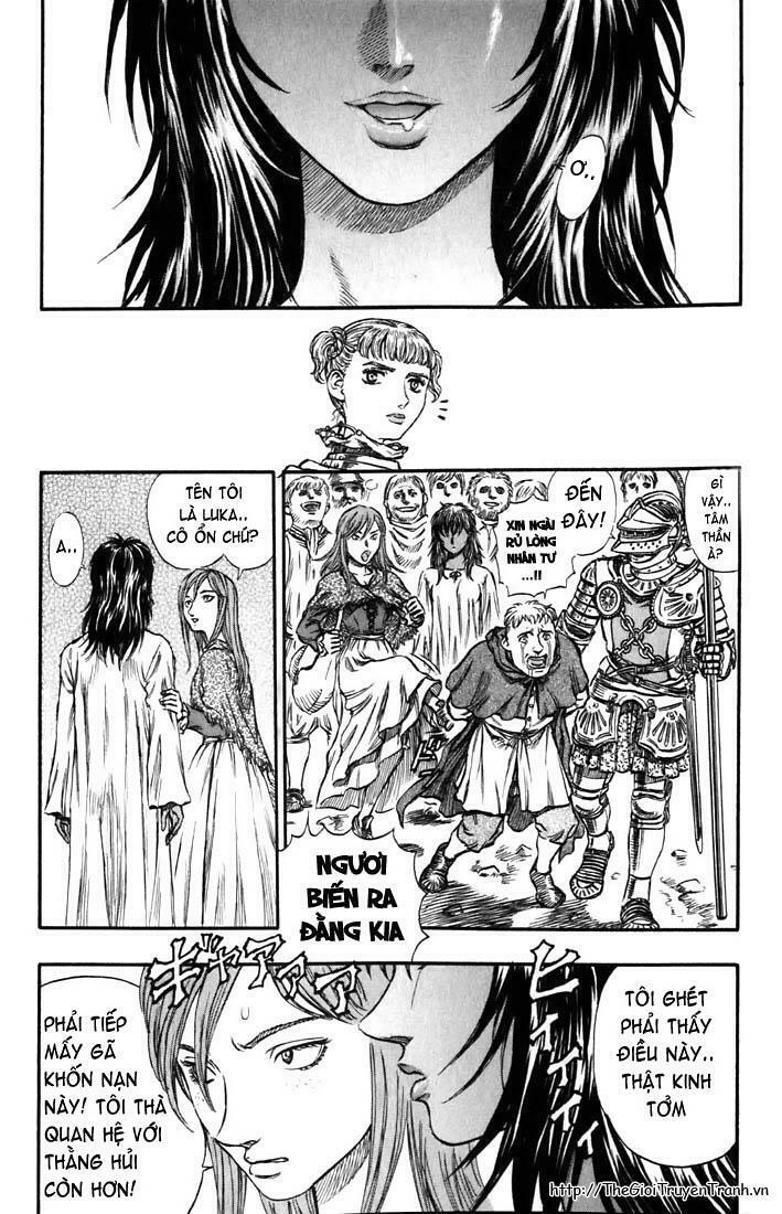 Berserk Chapter 148 - Page 21