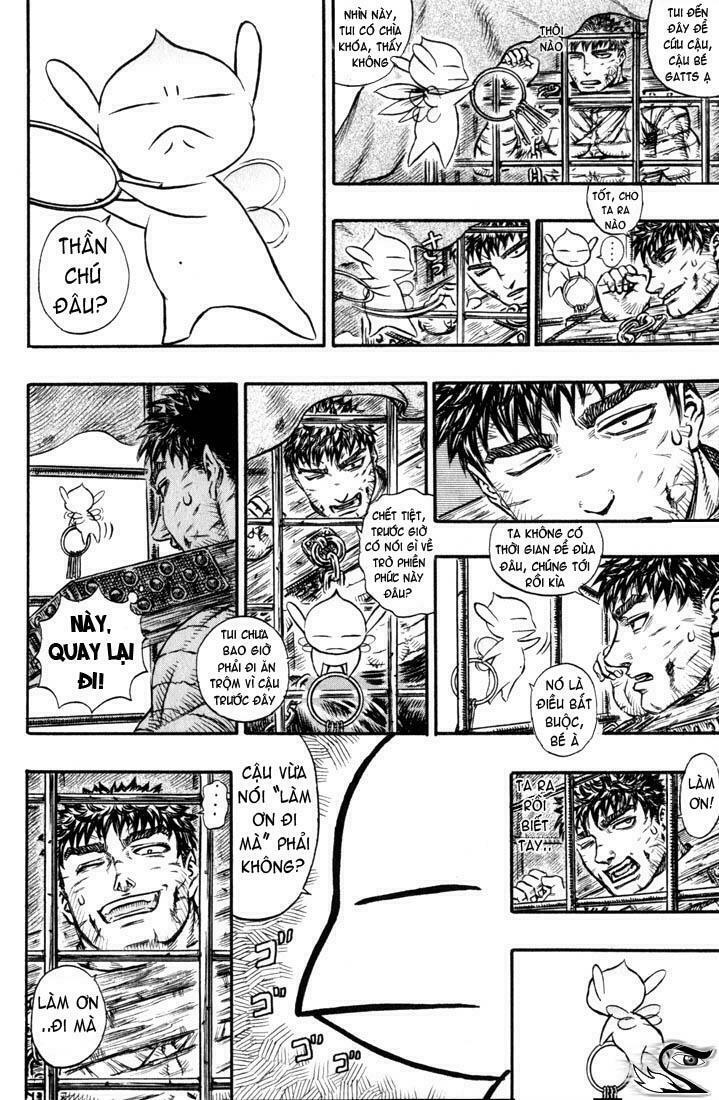 Berserk Chapter 138 - Page 5