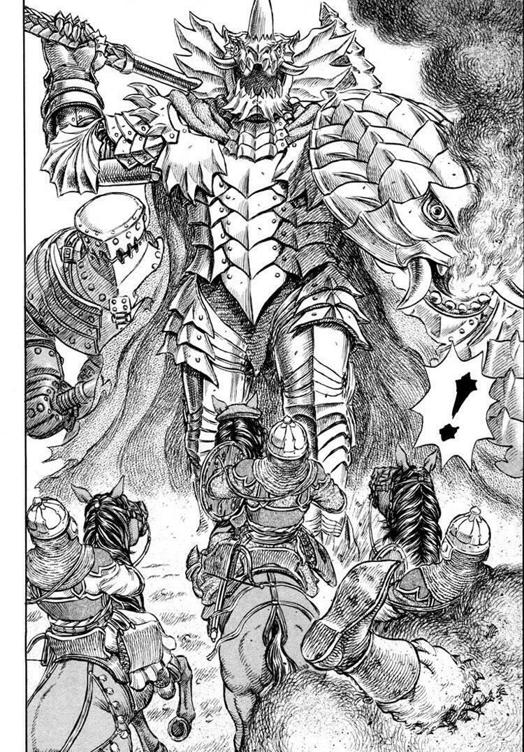 Berserk Chapter 208 - Page 18